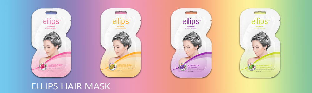 Ellips Hair Mask Pro Keratin Hair Repair